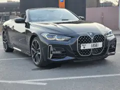 Rent BMW 420i 2023 in Dubai