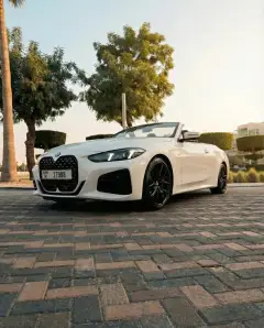 Rent BMW 430i 2026 in Dubai
