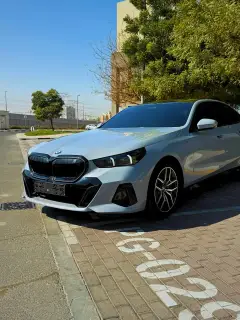 Rent BMW 520 2026 in Dubai