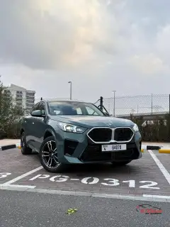 Rent BMW X2 2026 in Dubai