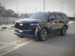 Rent Cadillac Escalade 2023 in Dubai