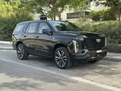 Rent Cadillac Escalade 2025 in Dubai