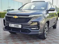 Rent Chevrolet Captiva 2026 in Dubai