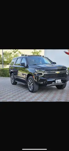 Rent Chevrolet Tahoe 2024 in Dubai