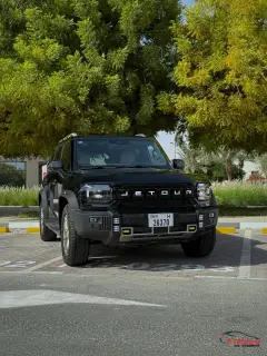 Rent Jetour T2 2026 in Dubai