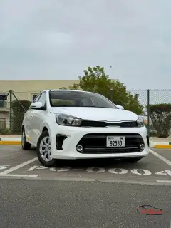 Rent Kia Pegas 2026 in Dubai