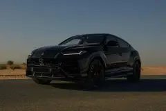 เช่ารถ Lamborghini Urus 2025 ในดูไบ
