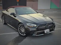 Rent Mercedes E450 2023 in Dubai