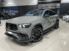 Rent Mercedes GLE Brabus in Dubai