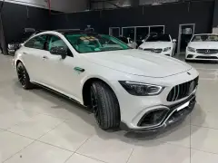 Rent Mercedes GT Brabus in Dubai