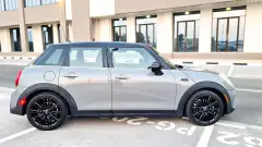 Rent Mini Cooper 2020 in Dubai