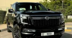 Rent Nissan Patrol 2026 in Dubai