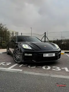 Rent Porsche Panamera 2025 in Dubai