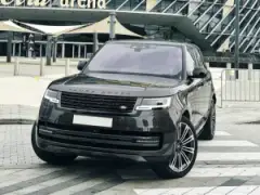 Rent Range Rover Vogue 2024 in Dubai