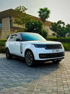Аренда Range Rover Vogue 2025 в Дубае