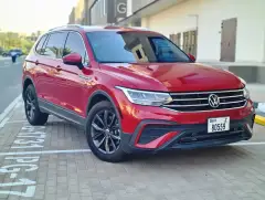 Rent Volkswagen Tiguan 2022 in Dubai