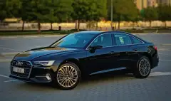 Rent Audi A6 in Dubai