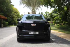 Rent Cadillac Escalade in Dubai