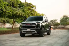 Rent GMC Yukon Black 2026 in Dubai