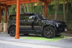 Rent Land Rover Defender in Dubai