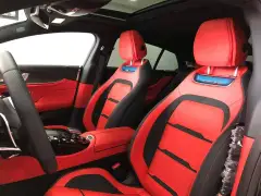 Rent Mercedes AMG GT 63 in Dubai