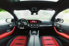 Rent Mercedes GLE 63 AMG in Dubai