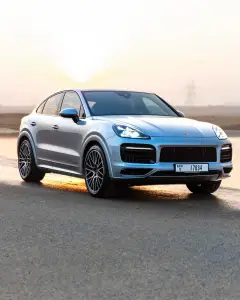 Rent Porsche Cayenne GTS in Dubai