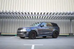Rent Range Rover Sport White 2024 in Dubai
