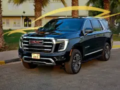 GMC Yukon 2025