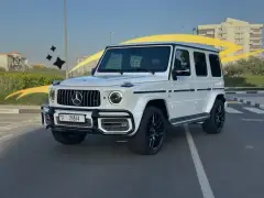 Mercedes AMG G63