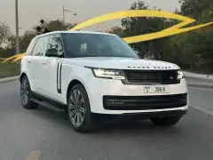 رينج روفر فوج