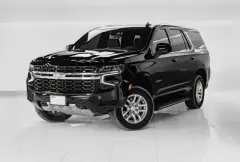 Rent Chevrolet Tahoe Black in Dubai