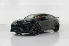 Аренда Lamborghini Urus Mansory Серый в Дубае