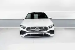 Rent Mercedes A 200 Hatch White in Dubai