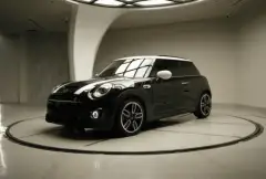 Rent Mini Cooper Black in Dubai
