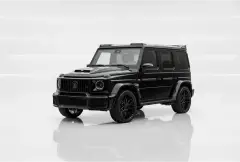 Dubai'de Mercedes G63 Brabus Yeşil kiralık