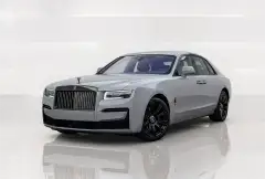 Rent Rolls Royce Ghost Grey in Dubai