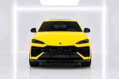 Аренда Lamborghini Urus Жёлтый 2025 в Дубае