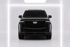 在迪拜租赁2025年黑色凯迪拉克Escalade