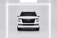 Rent Nissan Patrol White 2025 in Dubai