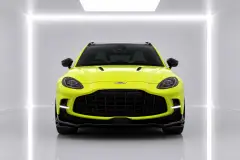 Rent Aston Martin DBX 707 Green in Dubai