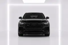Rent Audi RSQ8 Black in Dubai