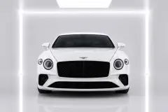 Rent Bentley Continental GT White in Dubai