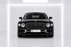 Rent Bentley Flying Spur Black in Dubai
