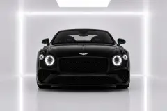 Rent Bentley GT Continental Black in Dubai