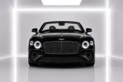 เช่ารถ Bentley GTC สีดำ ในดูไบ