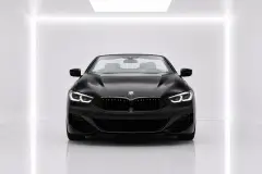 Rent BMW 840i Black in Dubai