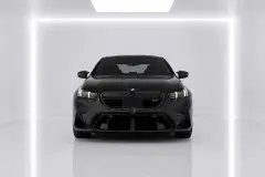 Rent BMW G90 M5 Black in Dubai