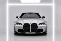 Аренда BMW M3 Competition Чёрный в Дубае