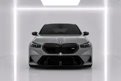 Rent BMW M5 Competition Grey in Dubai